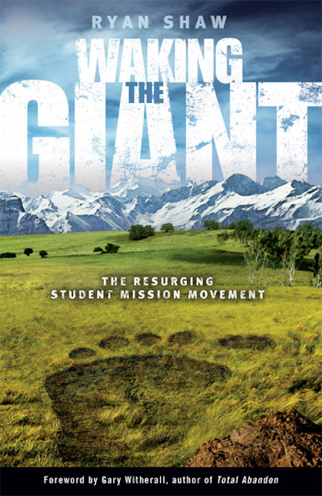 Waking the Giant cover